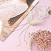 Angel Wings Rhinestone Hair Clip